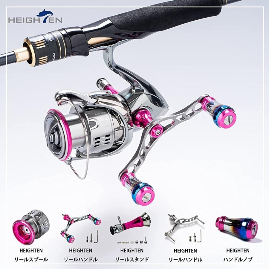 リール スプール 夢屋s 型 替えスプール 2500番から3000番対応 55 Mdm ピンク スピード発送 ホリック Paypayモール店 通販 Paypayモール