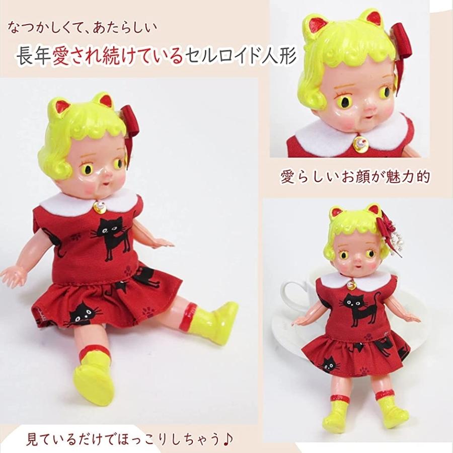 セルロイド人形 レトロ 職人 手作り 猫耳 レッド 猫耳 レッド 2b45fnyx30 スピード発送 ホリック 通販 Yahoo ショッピング