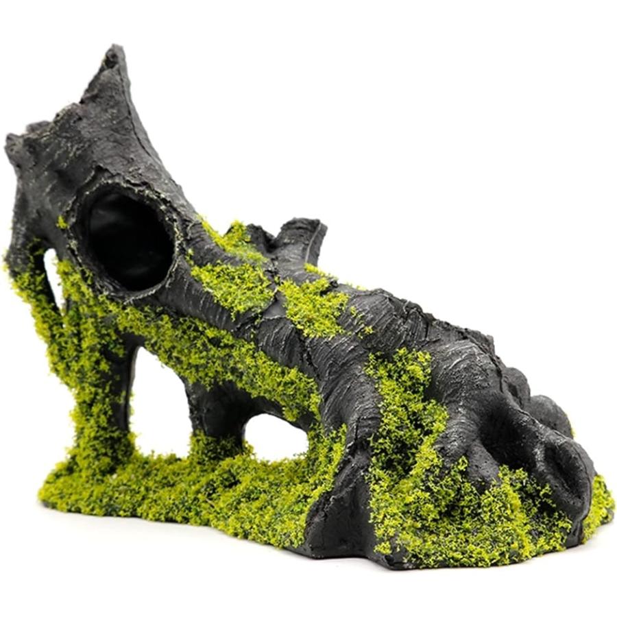 水槽 オブジェ 木 流木 小型 オーナメント 隠れ家 装飾 トンネル タイプa ホリック Paypayモール店 通販 Paypayモール