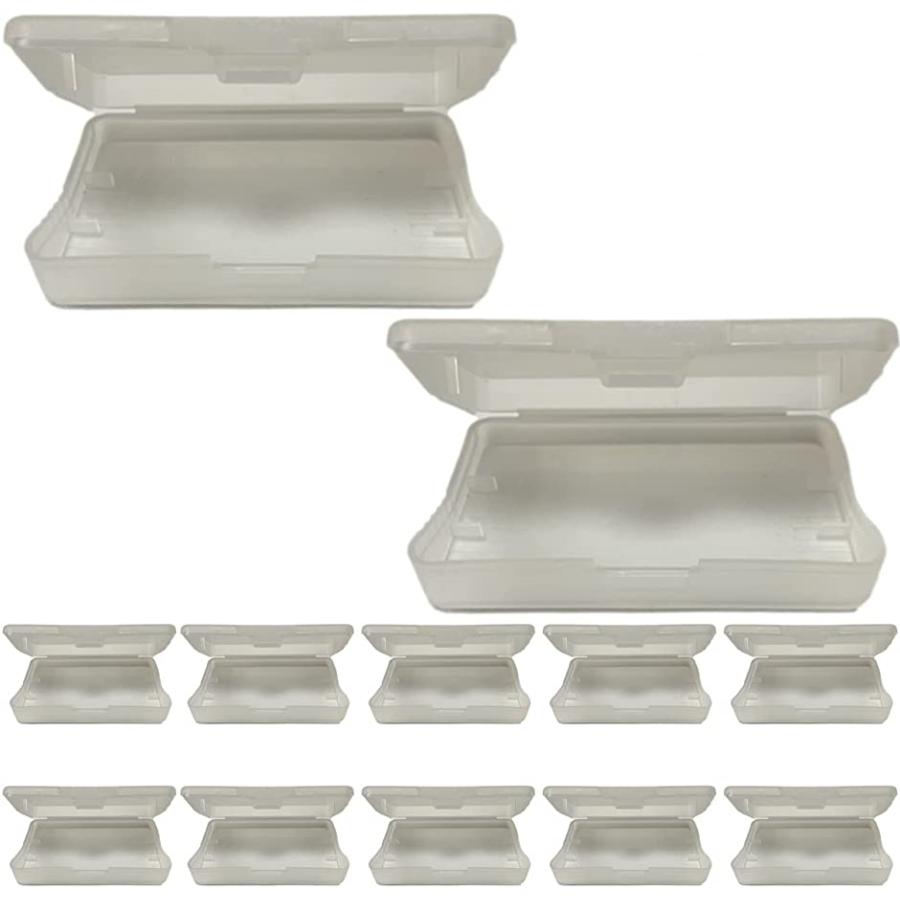 ゲームボーイ ゲームボーイアドバンス ソフトケース カセットケース カートリッジ 収納 キズ 汚れ 保護 Gba 対応 汎用品 12個 ホリック Paypayモール店 通販 Paypayモール