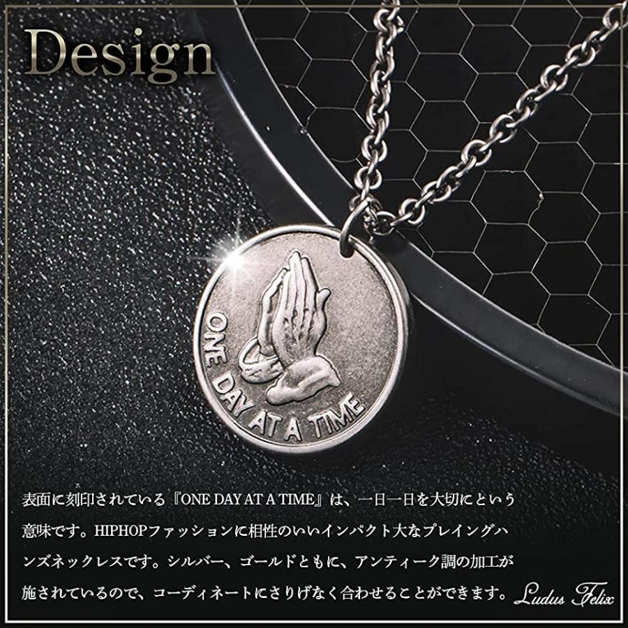 ネックレス メンズ サージカルステンレス Hiphop 金属アレルギー対応 ネックレスメンズ アクセサリー Mdm ゴールド ホリック Paypayモール店 通販 Paypayモール