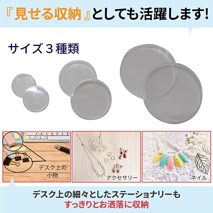 海外並行輸入正規品 シャーレ プラスチック 蓋付き 使い捨て ペトリ皿 容器 実験 クリア 個セット 35mm Dprd Jatimprov Go Id