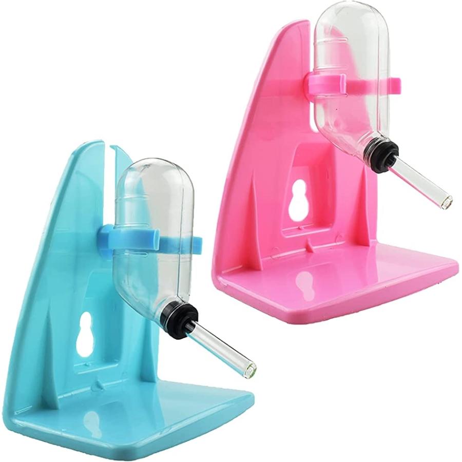 給水器 ハムスター 小動物 置き型 吊り下げ 水飲み器 2個 スピード発送 ホリック Paypayモール店 通販 Paypayモール