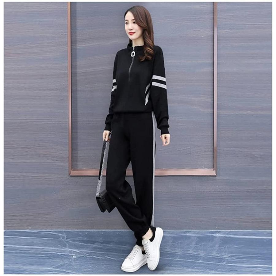 ジー ティアモ ジャージ 上下 セット レディース スウェット セットアップ かわいい ルーム ウェア 部屋着 04 M スピード発送 ホリック Paypayモール店 通販 Paypayモール