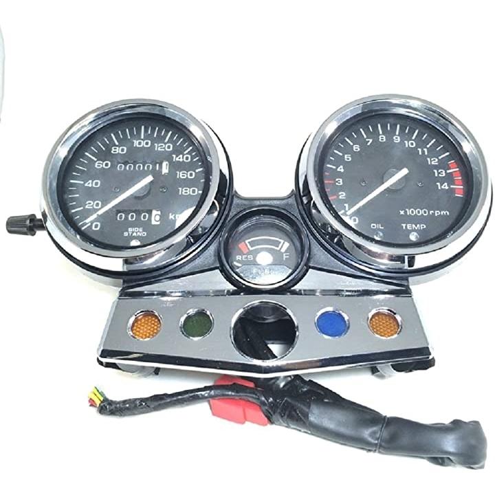 50 Off ホンダ Cb400sf Nc31 メーター ユニット 中期 95年 98年 カスタム スピードメーター タコメーター ホワイト 社外品 最適な価格 Zoetalentsolutions Com