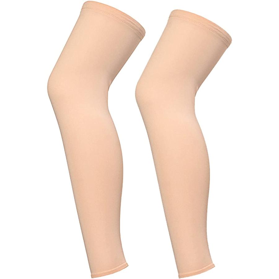 エスポワール エース 刺青 入れ墨 タトゥー 傷 ケガ 足 サポーター 無地 ロング レッグウォーマー 肌色 肌色 M ホリック Paypayモール店 通販 Paypayモール