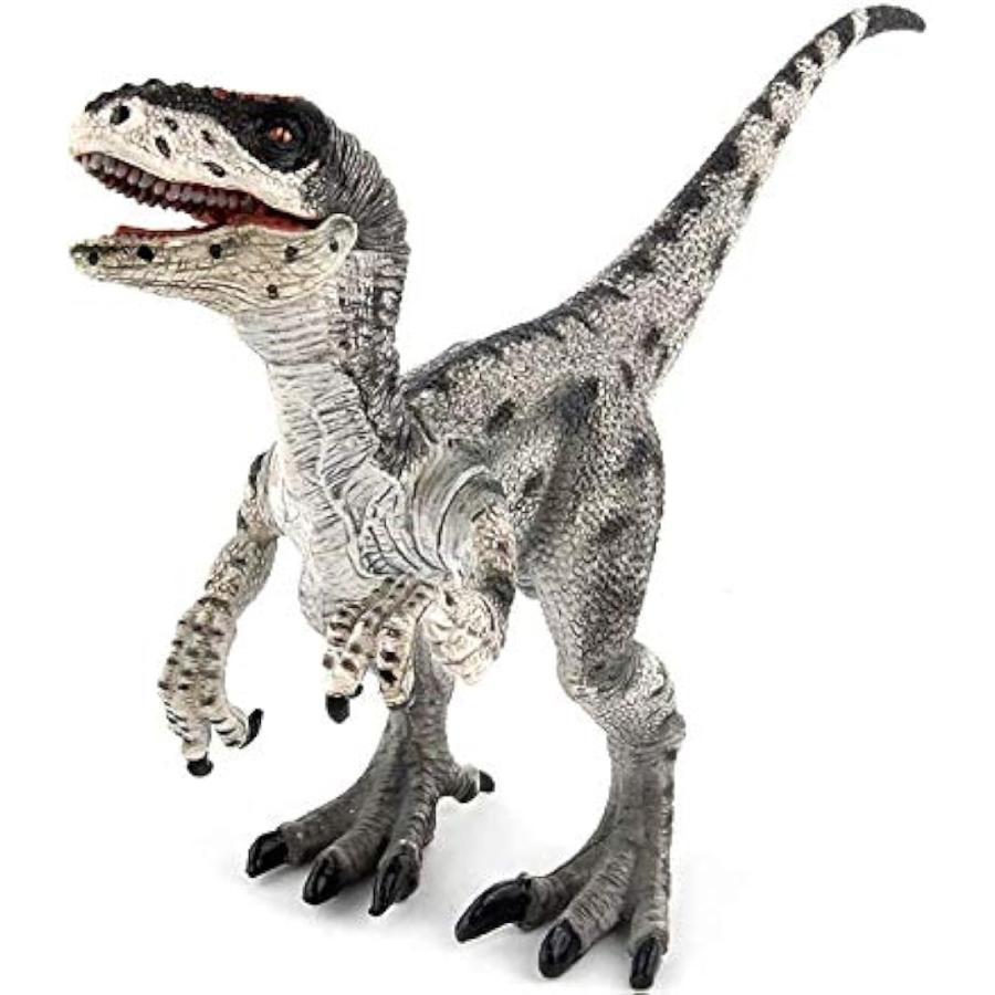 恐竜 フィギュア リアル 模型 ジュラ紀 30cm級 ディスプレイ ヴェロキラプトル ホリック Paypayモール店 通販 Paypayモール