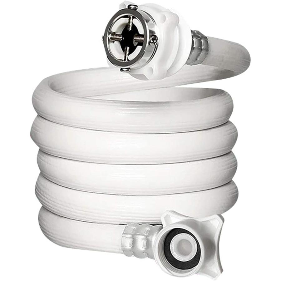 洗濯機給水ホース 自動洗濯機給水ホース 元口付き 自動給水 抗菌 防臭