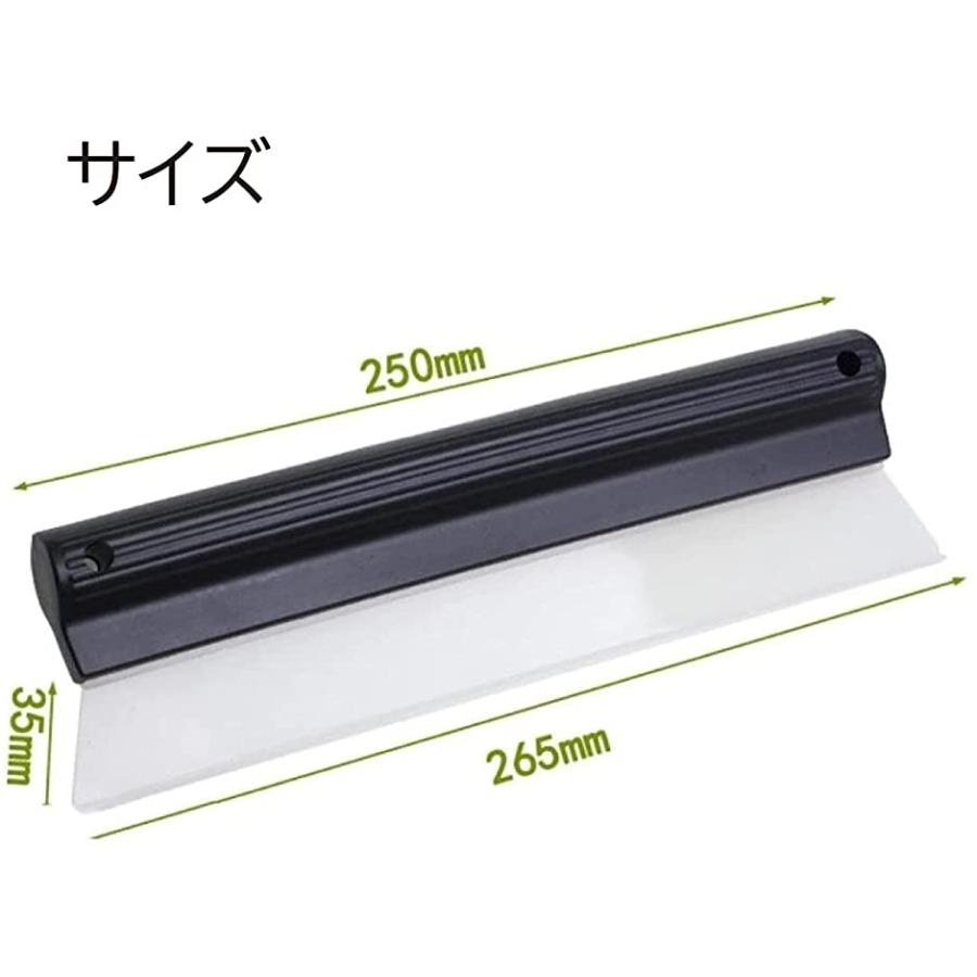 洗車 ワイパー ブレード 水切り シリコン 掃除 ガラス ボディ ハンディ 洗車用品 水あか プロ用 ｍ スピード発送 ホリック Paypayモール店 通販 Paypayモール