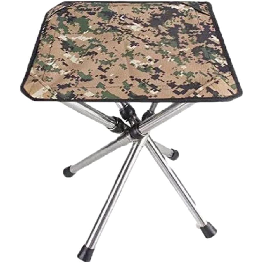最大70 Offクーポン アウトドアチェア 折りたたみ椅子 軽量コンパクト 携帯イス キャンプ 登山 ハイキング 釣り 持ち運び 収納バッグ付き 迷彩