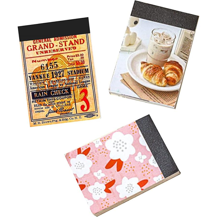 手帳素材用 図案ノート Diy素材紙 日記 アルバム 手紙 デコレーション 2b4jxjf5xc スピード発送 ホリック 通販 Yahoo ショッピング