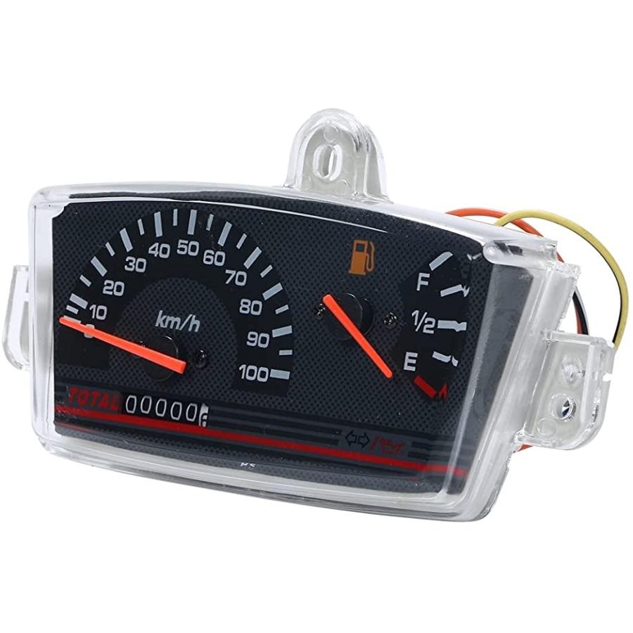 人気ショップが最安値挑戦 スズキ用 アドレス V100 メーター スピードメーター Ce11a バイク ボディ 外装 カスタム パーツ 社外品 ブラック Riosmauricio Com