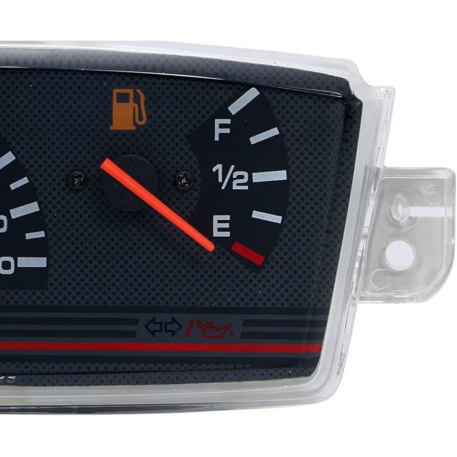 人気ショップが最安値挑戦 スズキ用 アドレス V100 メーター スピードメーター Ce11a バイク ボディ 外装 カスタム パーツ 社外品 ブラック Riosmauricio Com