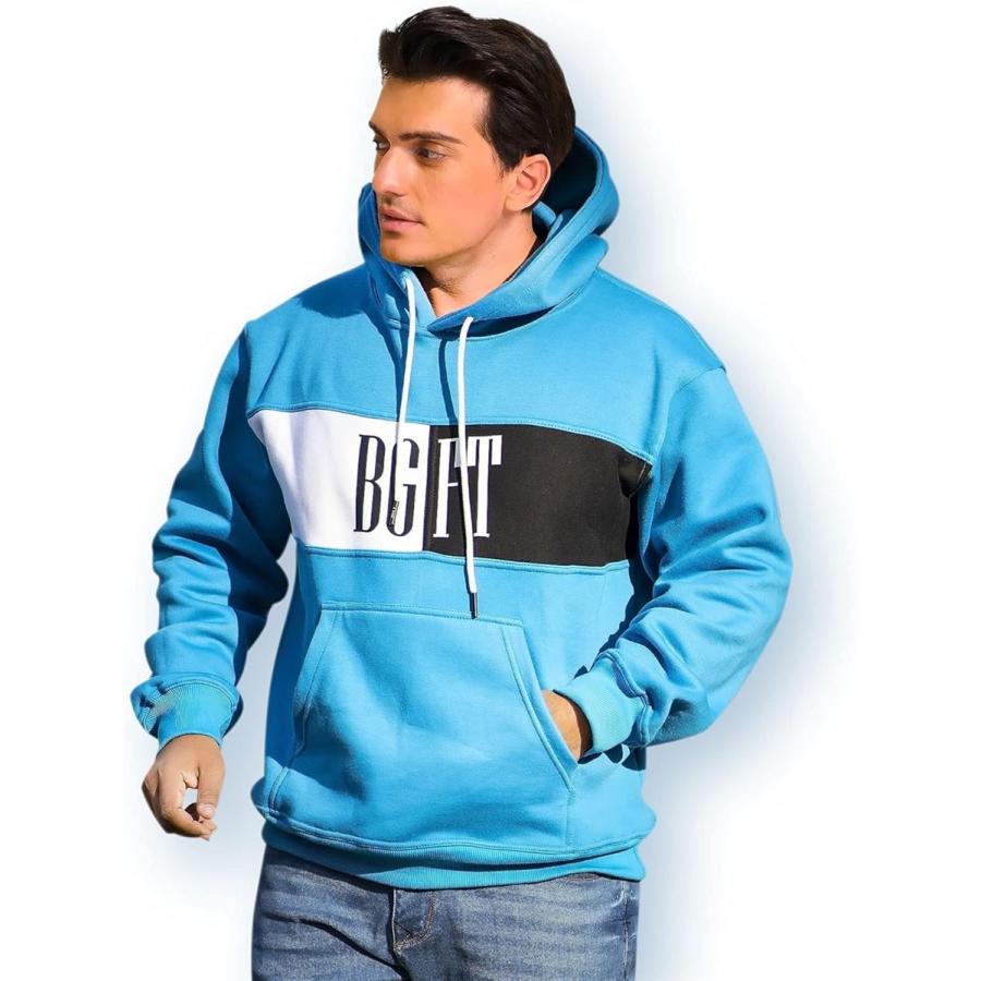 Bgft メンズ レディース 兼用 パーカー プルオーバー トップス 長袖 トレーナー M Mdm ブルー パーカー M 2b4of0jv4t スピード発送 ホリック 通販 Yahoo ショッピング