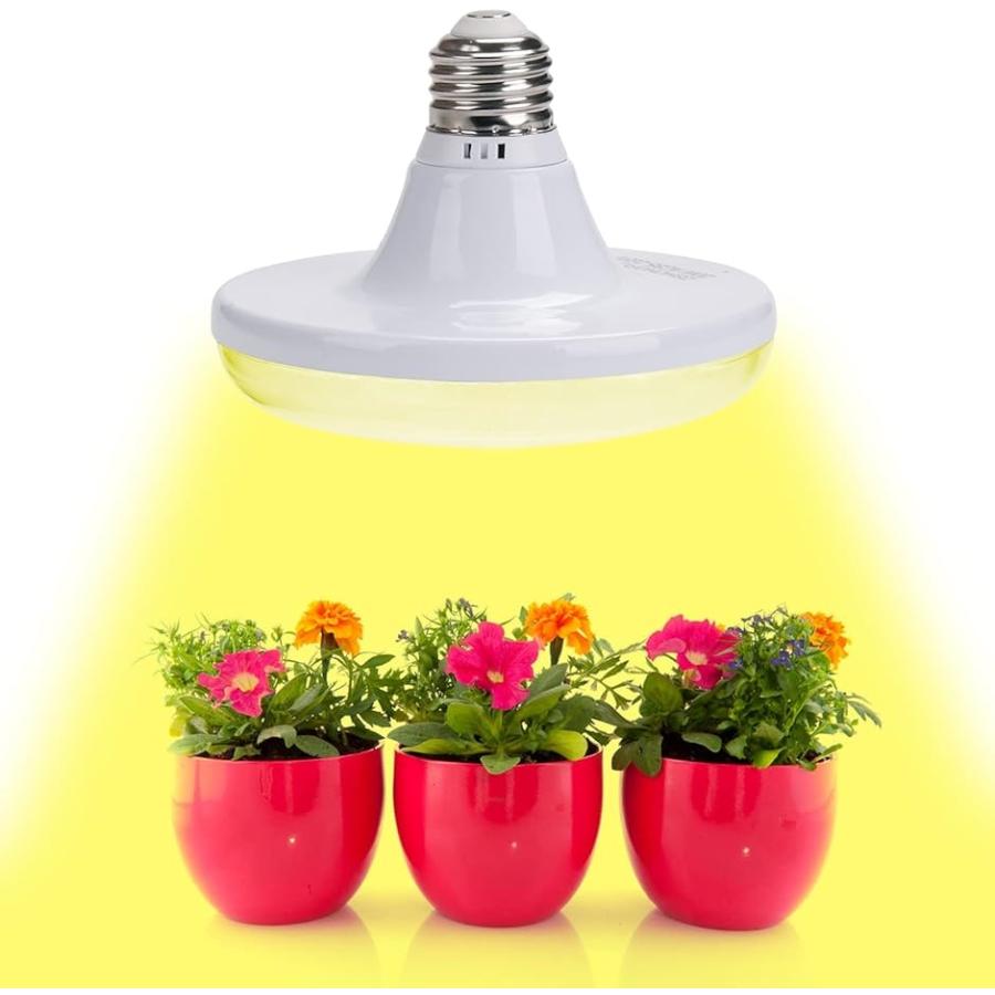 Led植物育成ライト 植物育成用 10W電球水耕栽培ライト フルスペクトル 多肉植物育成 室内栽培 :2B4OSVL2TW:スピード発送 ...