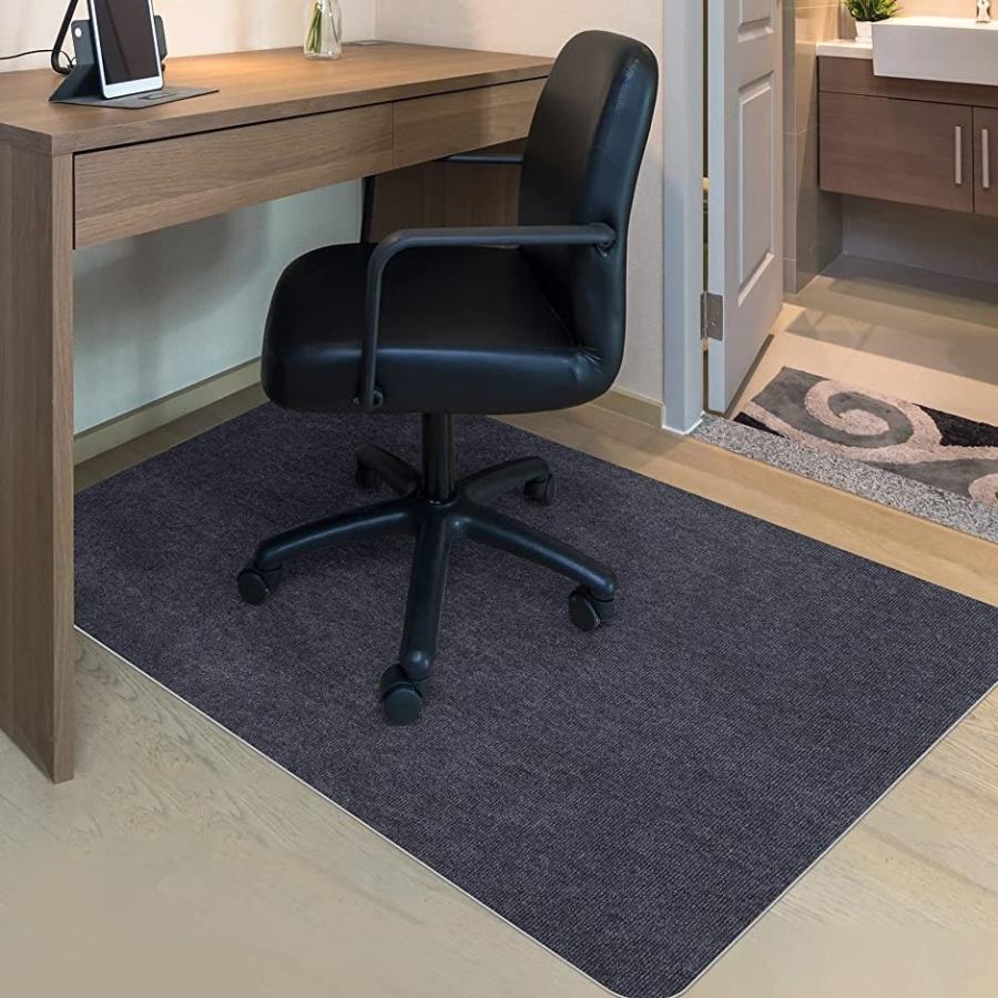 チェアマット 床保護マット140x90cm 色:ダークグレー MDM(ダークグレー, 140x90cm) :2B4QOD21OL:スピード発送 ホリック - 通販 - Yahoo!ショッピング チェアマット 床保護マット140x90cm 色:ダークグレー MDM(ダークグレー, 140x90cm) :2B4QOD21OL:スピード発送 ホリック - 通販 - Yahoo!ショッピング