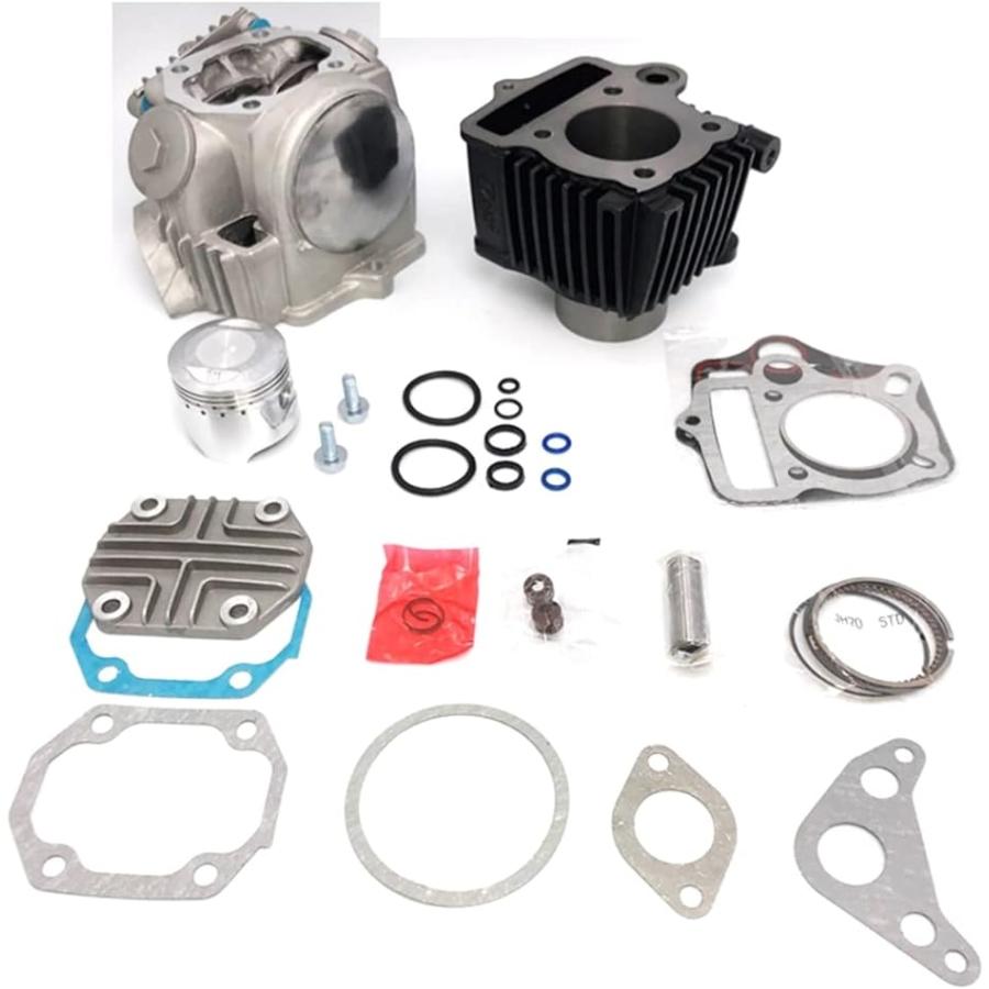 ホンダ バイク 用 72cc 12v シリンダー ボアアップ ヘッドキット 汎用 社外品 モンキー ゴリラ カブ マグナ50 ダックス 等 スピード発送 ホリック Paypayモール店 通販 Paypayモール