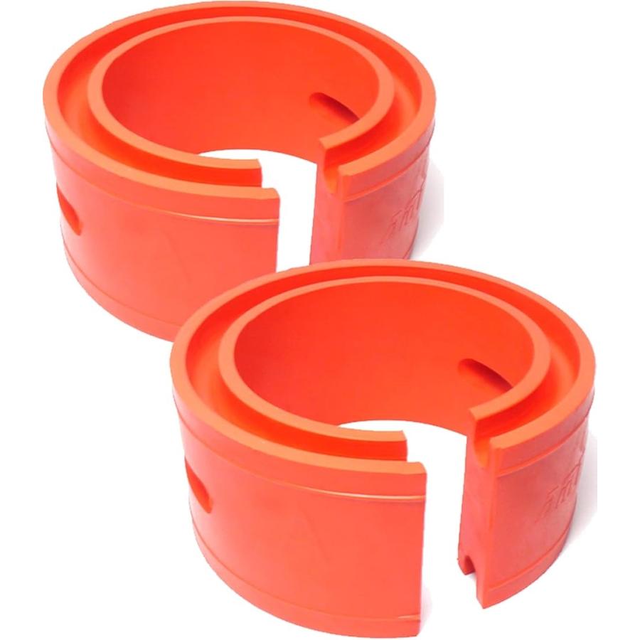 H B 汎用 ラバー スペーサー スプリング ゴム 車高 調 乗り心地 トヨタ ホンダ 日産 ダイハツ スズキ マツダ 2個 47mm オンライン限定商品