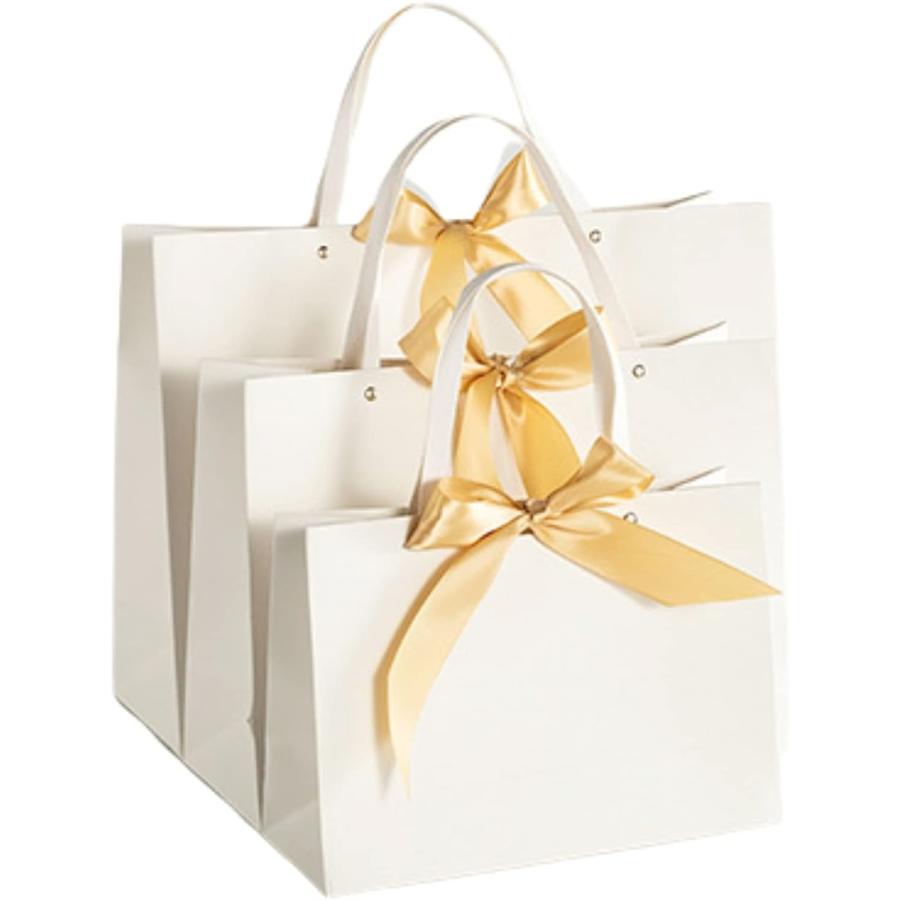 ラッピング ギフトバッグ ラッピング袋 プレゼント用 紙袋 3枚セット 包装 おしゃれ ピュアホワイト 2b4sf3fr4n スピード発送 ホリック 通販 Yahoo ショッピング