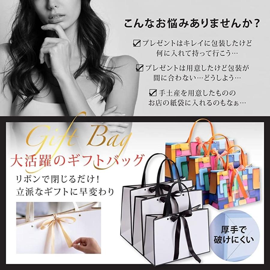 爆売りセール開催中 ラッピング ギフトバッグ ラッピング袋 プレゼント用 紙袋 3枚セット 包装 おしゃれ ラベンダー 2 080円 Aynaelda Com