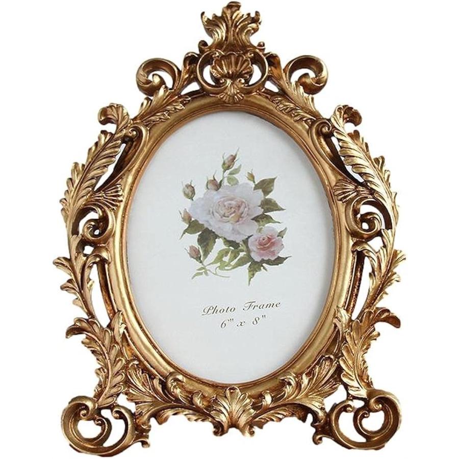 フォトフレーム アンティーク デザイン 写真立て 飾り ポストカードサイズ 卓上 ブロンズ 2b4t85iliu スピード発送 ホリック 通販 Yahoo ショッピング