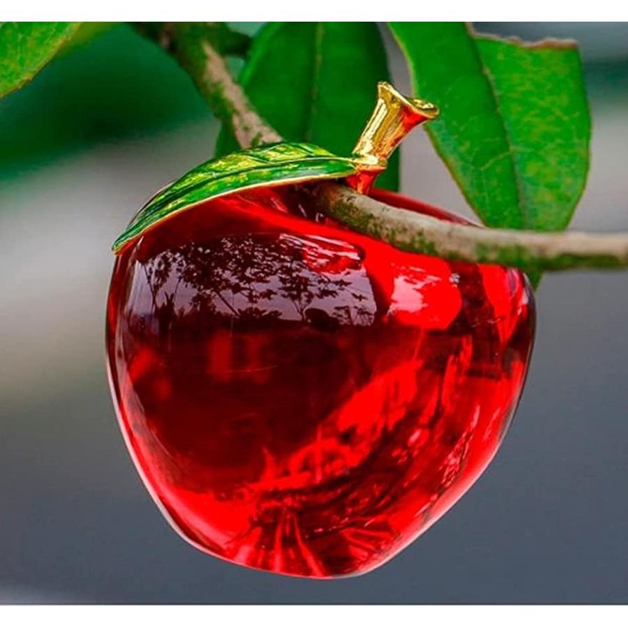 りんご 水晶 クリスタル 風水 アイテム インテリア オブジェ 置物 雑貨 浄化 癒し 赤色 2b4tkchyhs スピード発送 ホリック 通販 Yahoo ショッピング