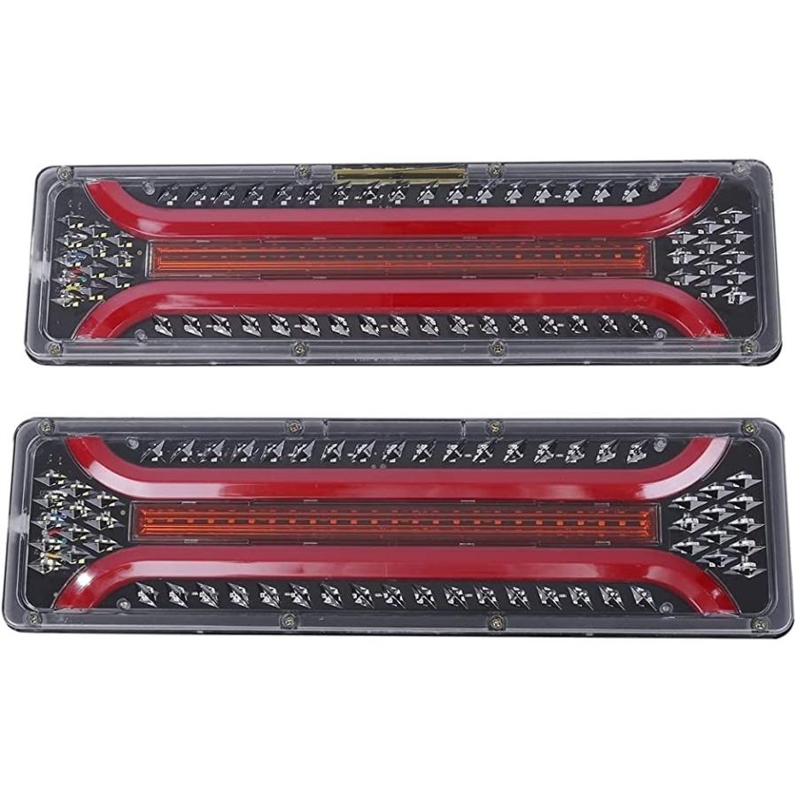 Led トラック テール ランプ 24v 薄型 ロング タイプ シーケンシャル 流れる カラー 消音 プロジェクター Hid ハロゲ 超美品再入荷品質至上