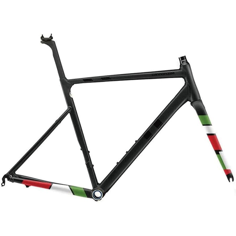 年末年始大決算 Morytrade 自転車 フレーム用 ステッカー ロードバイク クロスバイク 1 かっこいい 0円 シール イタリア