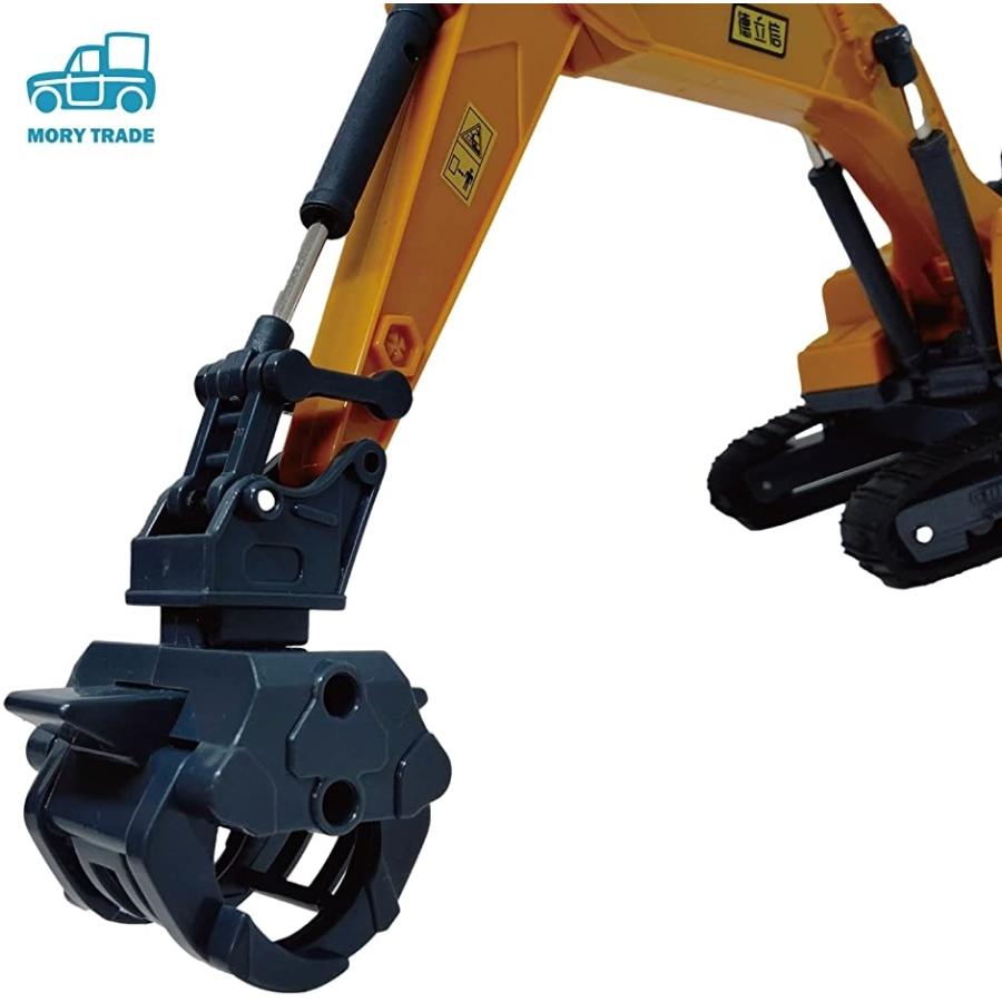 現品 Morytrade クルマ 自動車 おもちゃ 模型 建設車両 プレゼント 男の子 6 グラップル2 180円 Www Acabonding Com