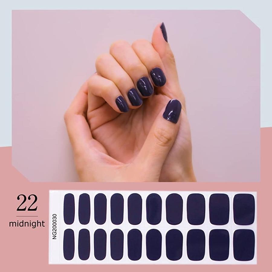 最大99 オフ ジェルネイルシール Uvライト 硬化タイプ 簡単オフ 貼るだけ ネイルシールキット Ng0030 Merryll De