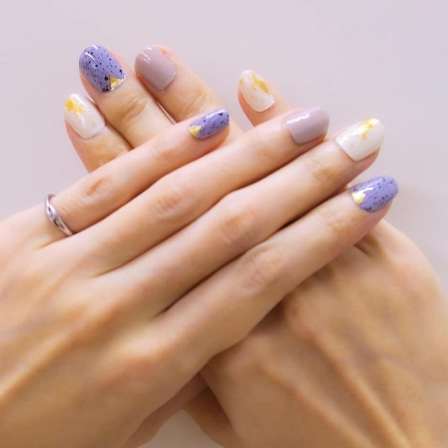 ジェルネイルシール Uvライト 硬化タイプ 簡単オフ 貼るだけ ネイルシールキット Ng0012 Exhaustedgeographies