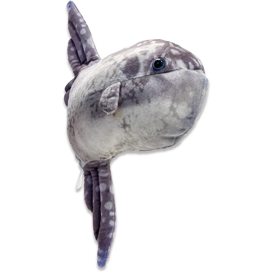 お魚ぬいぐるみコレクション おもちゃ 本物そっくり フィッシュ マスコット かわいい おもしろ 海のいきもの マンボウ ホリック Paypayモール店 通販 Paypayモール