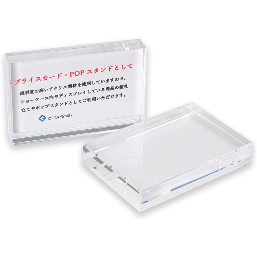 63%OFF!】 ポップスタンド T型 席札 名刺 カード 立て アクリル製 スライド式 ❤️即購入OK❤️ L型 卓上スタンド カード立て アクリル素材