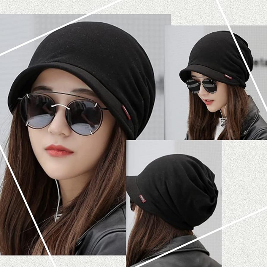 当店一番人気 フリフラレディース ニット帽 キャスケット キャップ ネックウォーマー グレー Free Size Materialworldblog Com