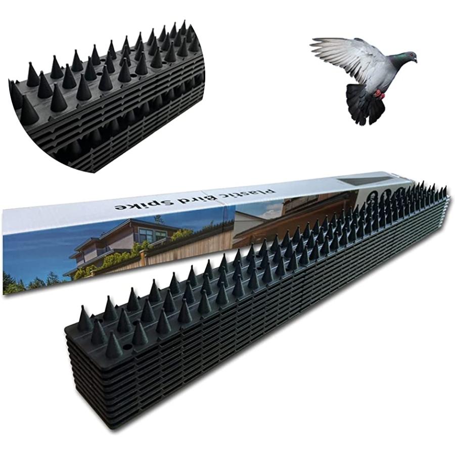 鳥よけ 猫 除け カラス 避け マット シート 駆除 対策 撃退 グッズ - 猫 ベラ
ンダ 対策