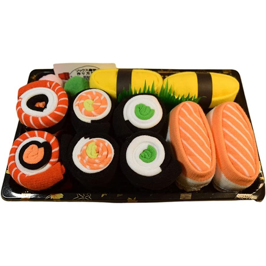 靴下 おもしろ プレゼント 寿司靴下 ユニセックス 5足セット インテリア おもしろギフト 男女兼用 24 0 27 5 Cm 2b4yk3yj55 スピード発送 ホリック 通販 Yahoo ショッピング