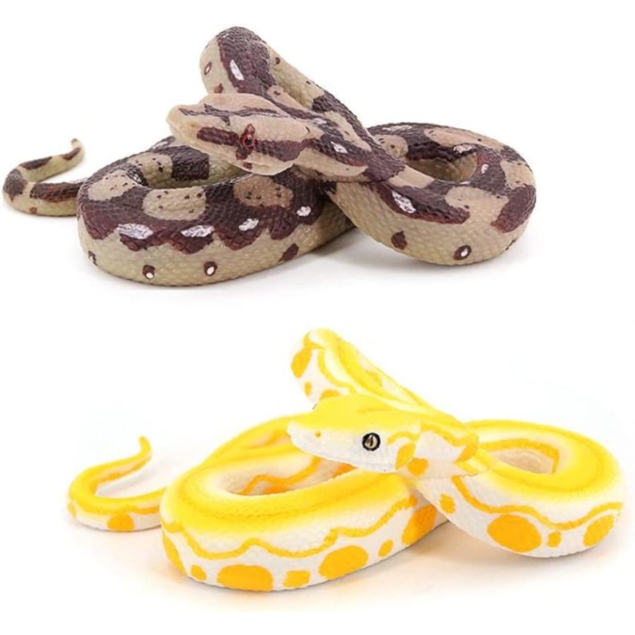 蛇 へび ヘビ おもちゃ へびのおもちゃ リアル オモチャ いたずら 2個 ホリック Paypayモール店 通販 Paypayモール