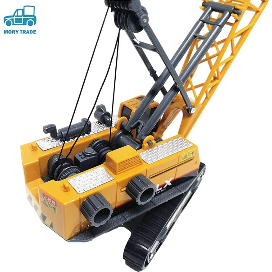 Morytrade クルマ 自動車 おもちゃ 模型 建設車両 プレゼント 男の子 クレーン車 2b606p9ywy ホリックワークショップ 通販 Yahoo ショッピング