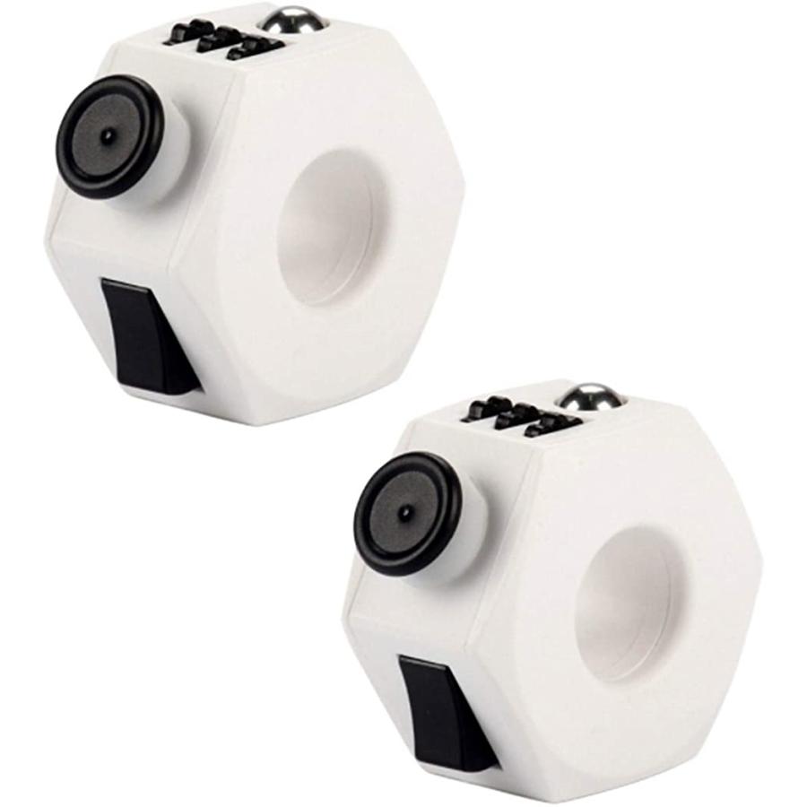 ストレス解消 2個入 グッズ 暇つぶし イライラ解消グッズ フィジェットリング ストレス発散グッズ リラックスグッズ ブラック 2個 2b609yu5xr ホリックワークショップ 通販 Yahoo ショッピング