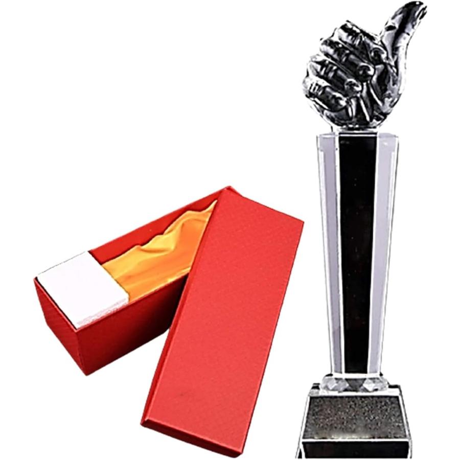 盛り上がる いいね トロフィー スポーツ大会 表彰 ゴルフコンペ 優勝トロフィー クリスタル スピード発送 ホリック 通販 Paypayモール