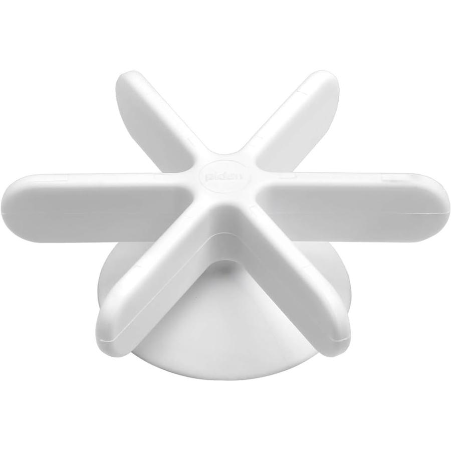 早食い防止 食器 小型犬 中型犬 S ホワイト えさ皿 販売期間 限定のお得なタイムセール Mdm