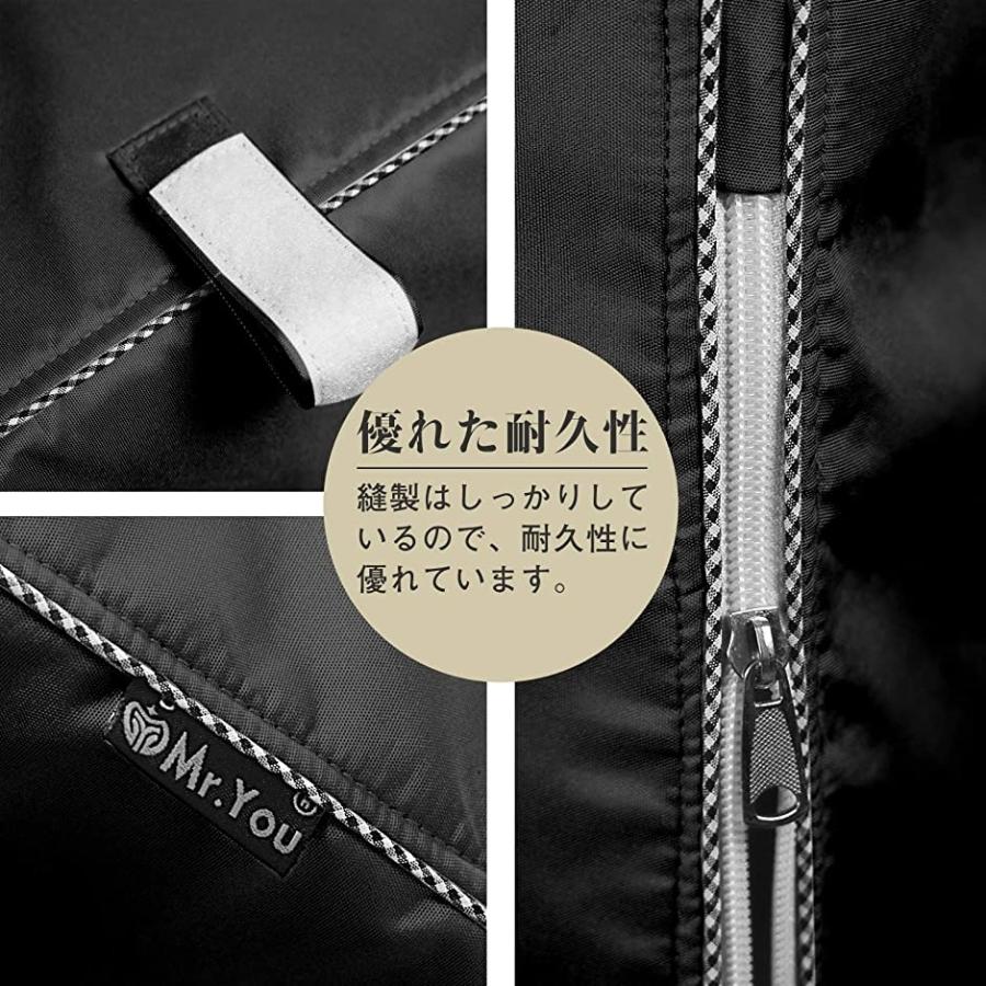 ペットサークルカバー ケージカバー 日本メーカー新品 犬猫用 防音 虫よけ 風よけ 雨よけ 雪よけ 1cmx60cm ブラック 日よけ Xl