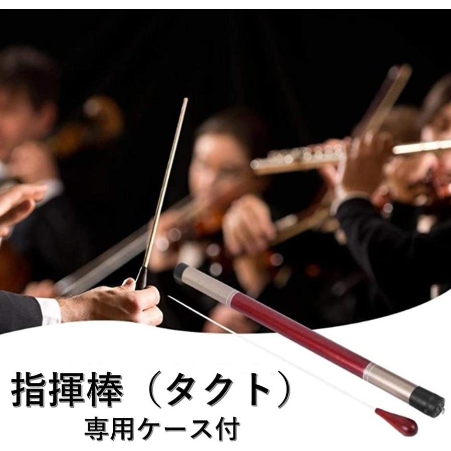 指揮棒 タクト ケース タクトケース 指揮棒ケース タクト入れ スティックケース 収納 指揮棒入れ ケース付 ホリック Paypayモール店 通販 Paypayモール
