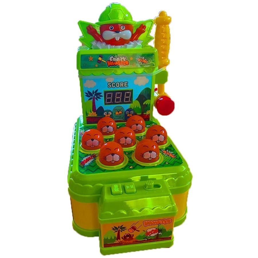 モグラ叩き おもちゃ もぐらたたきゲーム 点数表示おもしろゲーム ホリック Paypayモール店 通販 Paypayモール