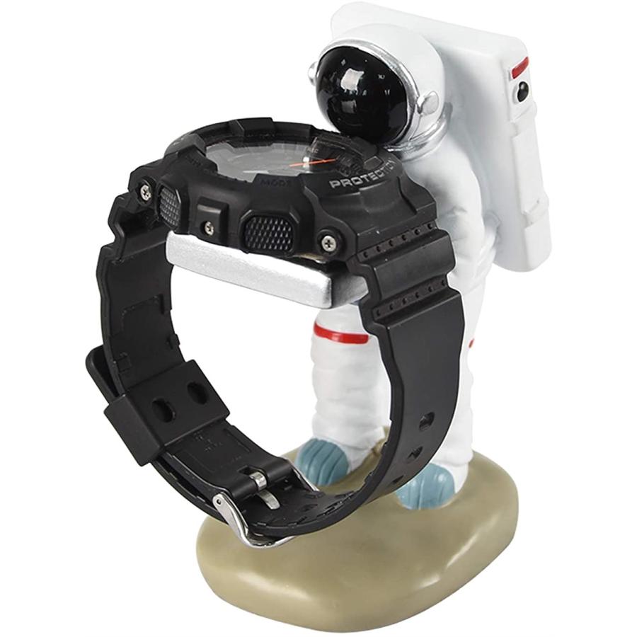 630円 送料無料 Nekou 腕時計スタンド ウォッチスタンド アクセサリートレイ ジュエリートレイ 指輪 腕時計 アクセサリ