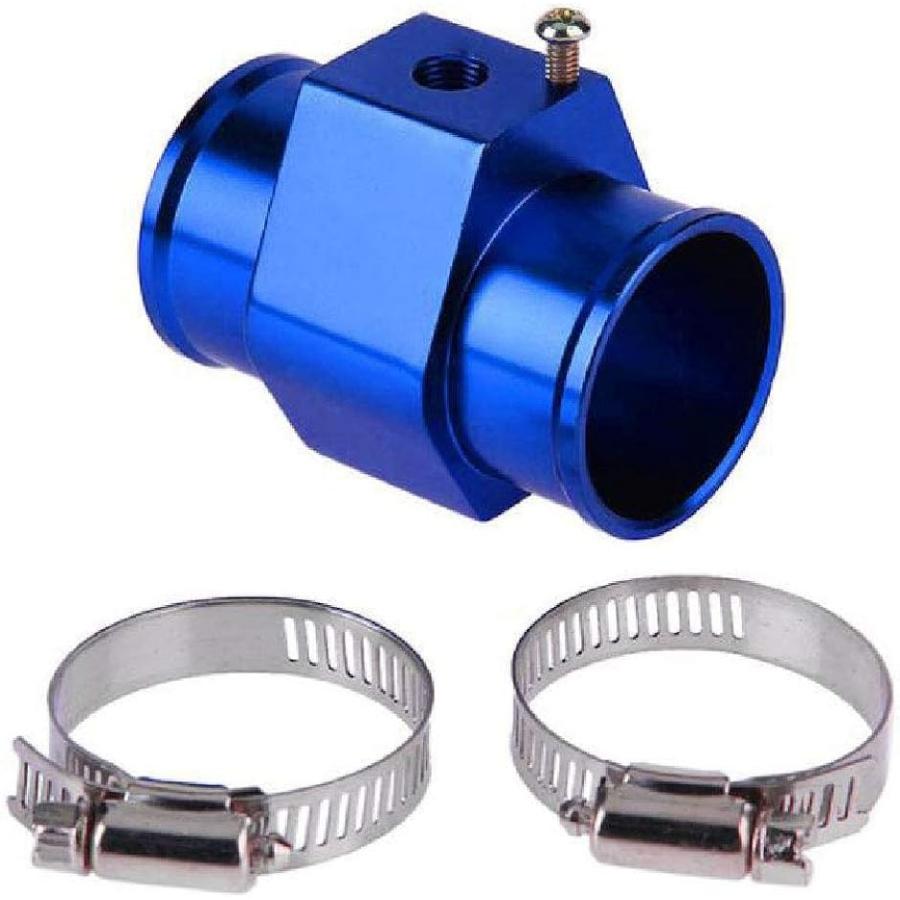 最大93 オフ Morytrade 水温計 アタッチメント 車 バイク センサー ラジエター ホース 汎用 バンド付き 青 26mm Discoversvg Com