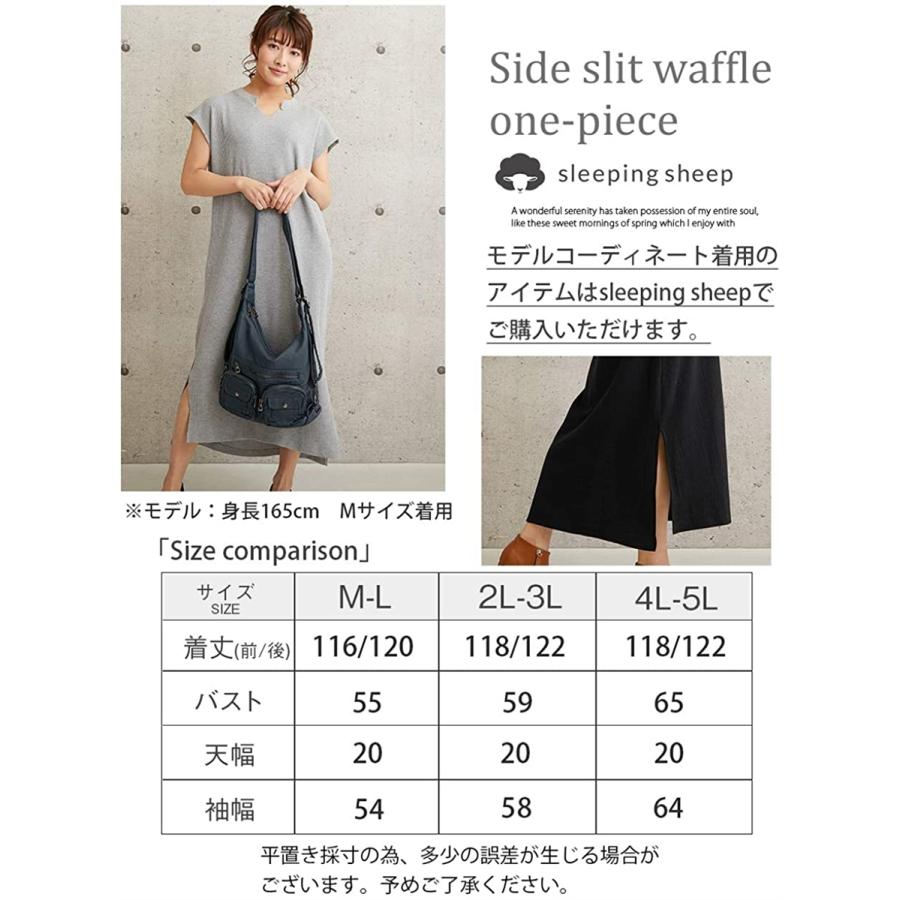 ワッフル ワンピース ノースリーブ 袖なし フレンチスリーブ 大きいサイズ ロングワンピ マキシワンピ マキシ丈 グレー 4l 5l 2b68jdspwh ホリックワークショップ 通販 Yahoo ショッピング