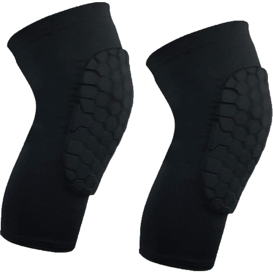 Yahoo ランキング1位入賞 膝パッド 2枚セット 作業用 膝当て 膝サポーター ニーパッド 痛み 対策 園芸 ブラック L ホリック Paypayモール店 通販 Paypayモール