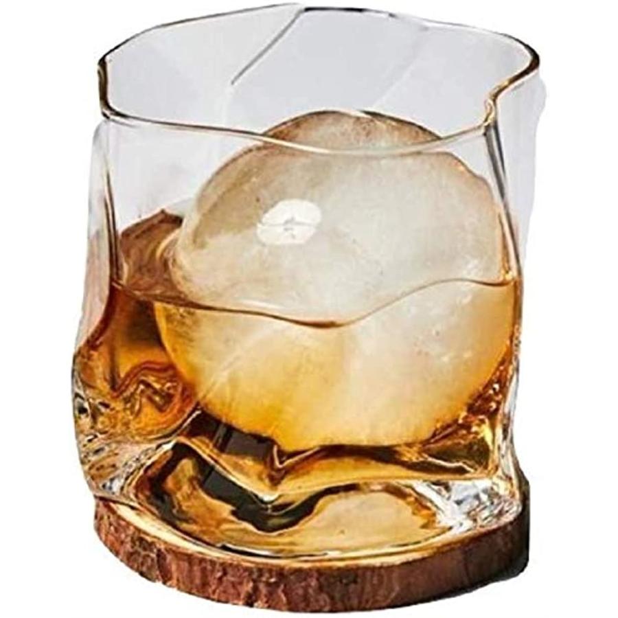 和風 ロック グラス ウィスキー お洒落 かわいい 波型 晩酌 1個 1個 8 3x8 3cm スピード発送 ホリック Paypayモール店 通販 Paypayモール