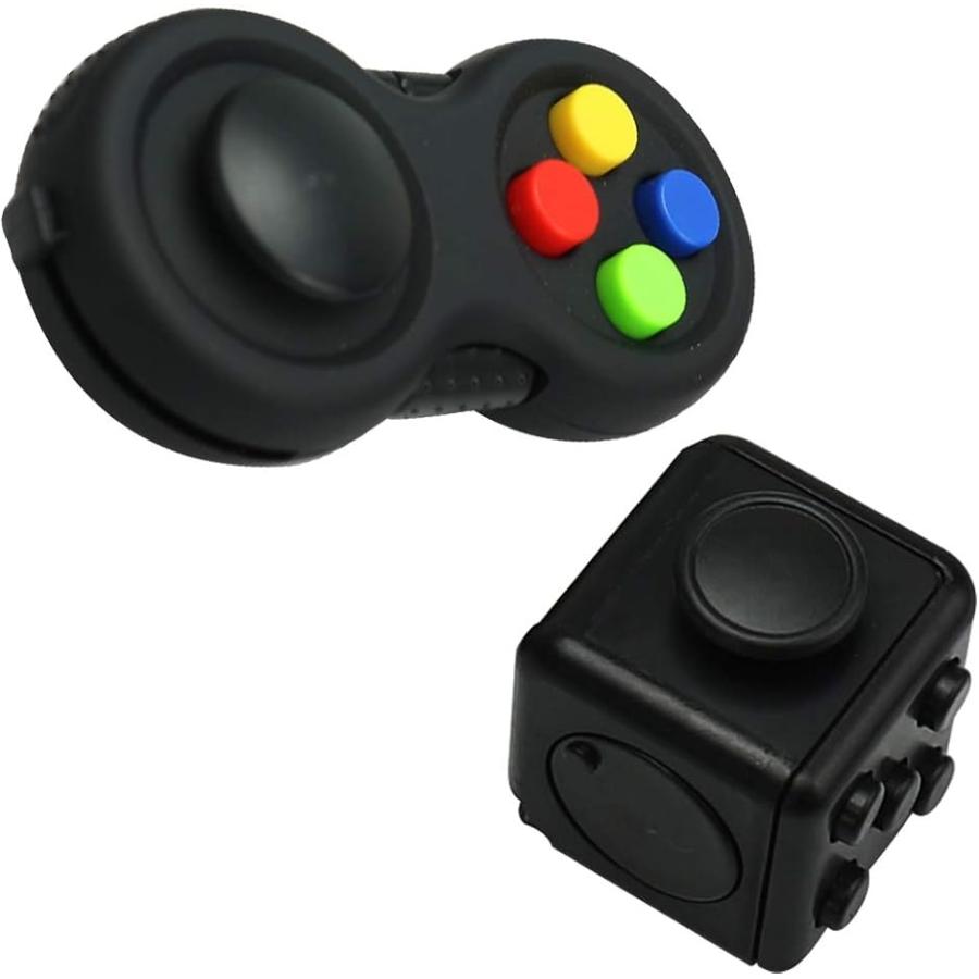 Helpal 手遊び おもちゃ パッド型 キューブ型 ストレス解消グッズ 気分転換 触って遊ぶ 2種セット 2b6cgxtij6 スピード発送 ホリック 通販 Yahoo ショッピング